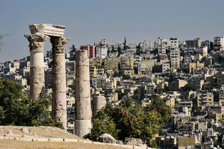 3 Day Jordan Islamic Tour: Abu Ubaidah to Bilal bin Rabah