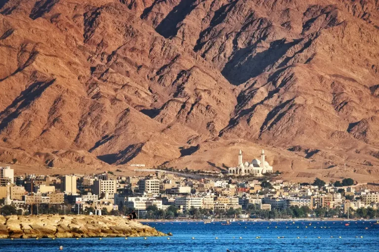 4 Day Jordan Highlights Tour: Petra, Aqaba & Jerash