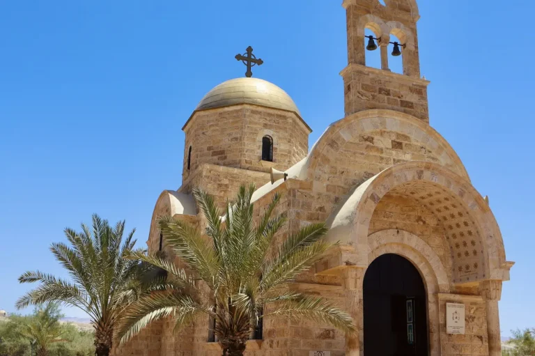 3 Day Mount Nebo and Baptism Site Tour with Madaba