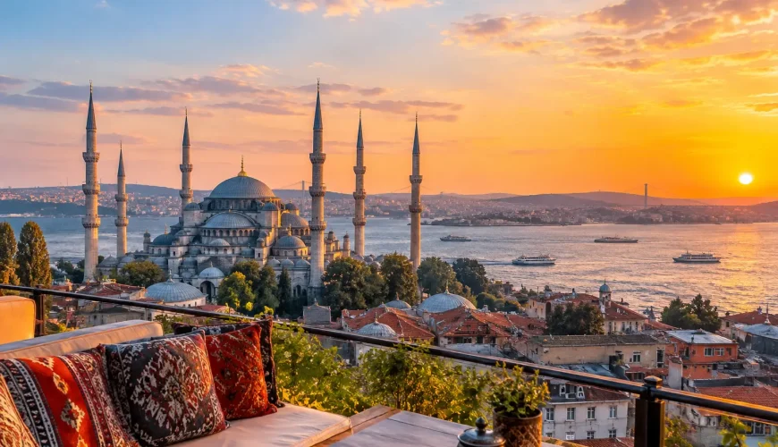 Best Area to Stay in Istanbul for Your Trip