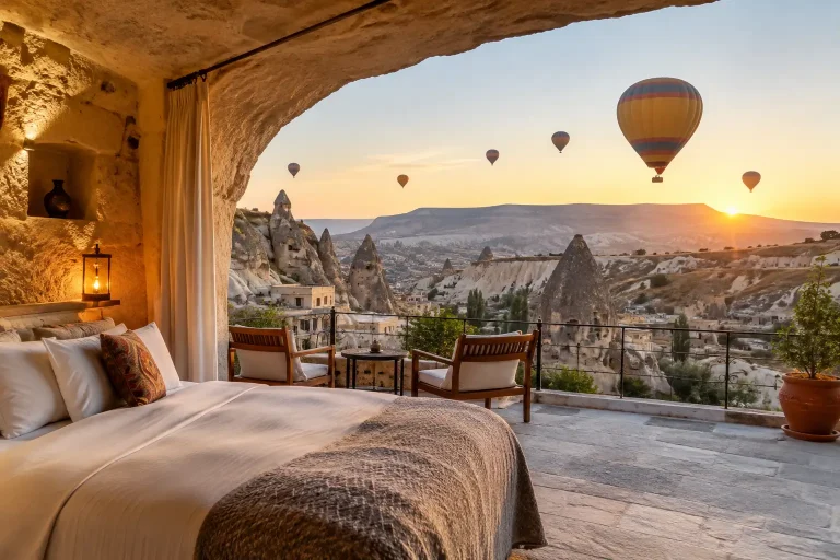 Best Cave Hotels in Cappadocia for Every Trip