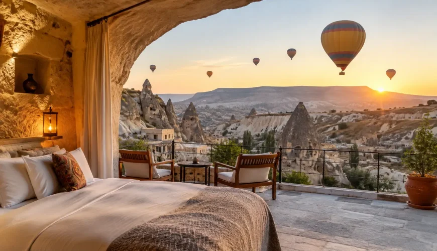 Best Cave Hotels in Cappadocia for Every Trip