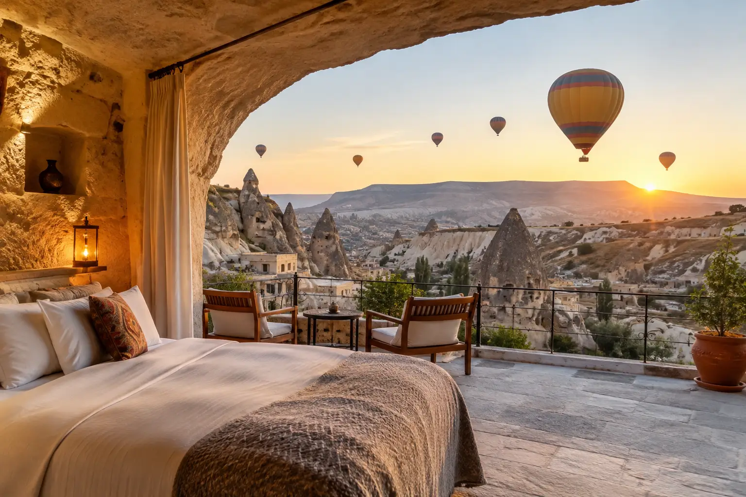 Best Cave Hotels in Cappadocia for Every Trip