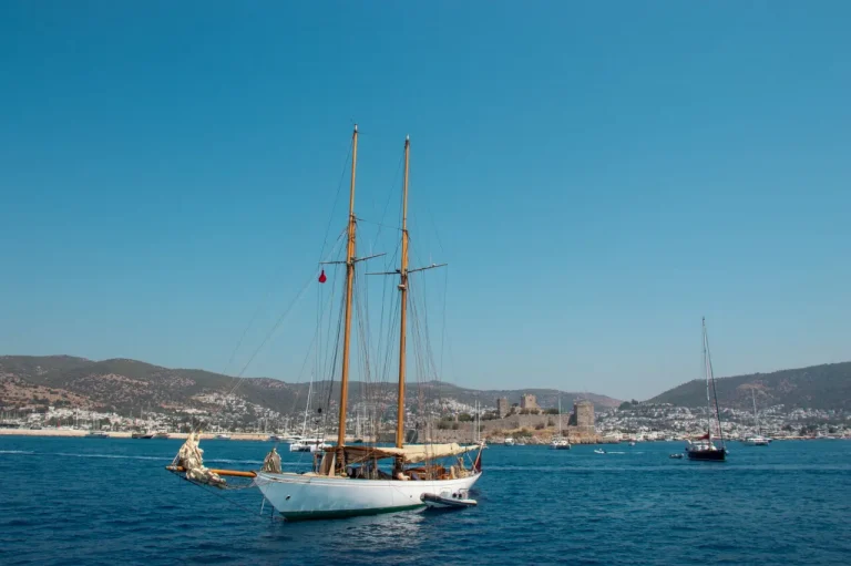 Bodrum to Fethiye Blue Cruise – 8 Days 7 Nights