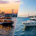 Bosphorus Dinner Cruise vs Private Yacht Compared
