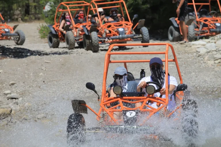 Antalya Buggy Safari with Hotel Pickup