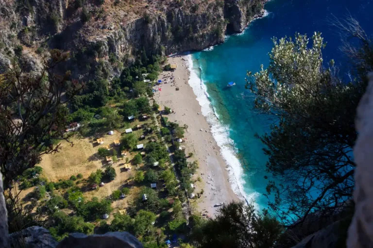 Fethiye to Demre Blue Cruise – 3 Days 2 Nights