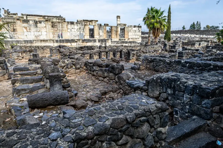 11 Day Holy Land and Jordan Tour from Tel Aviv with Golan