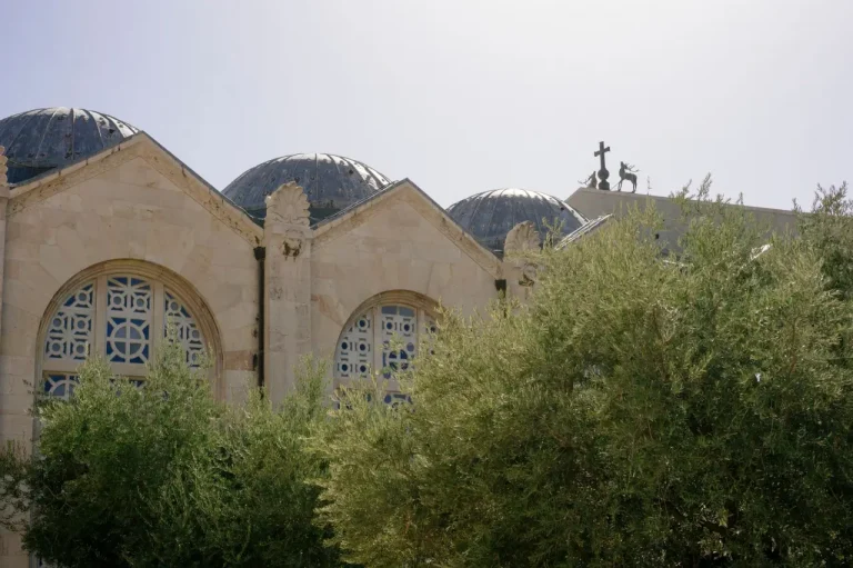 8 Day Jordan and Holy Land Tour: 4 Nights in Bethlehem