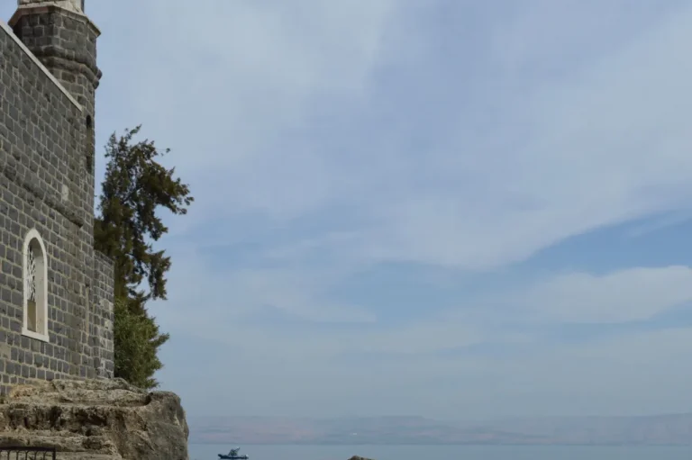 11 Day Holy Land and Jordan Pilgrimage with Jerash