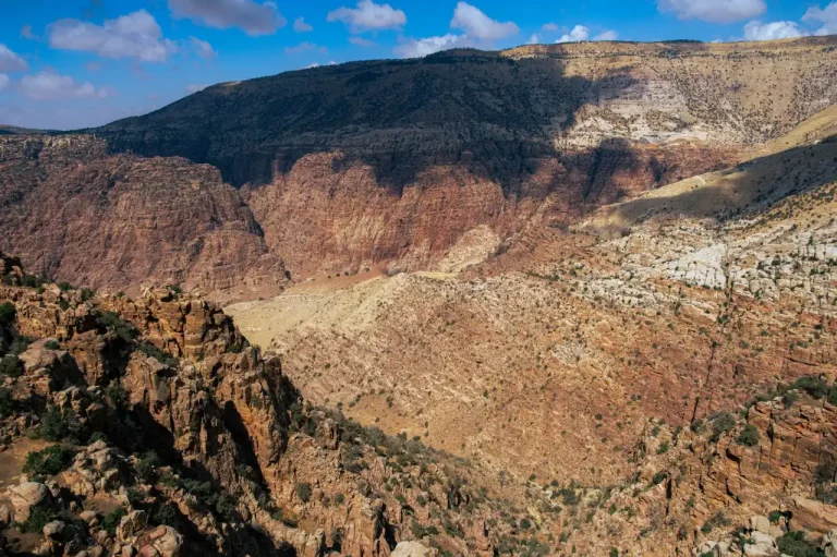 8 Day Jordan Eco Tour: Ajloun, Dana, Petra & Wadi Rum