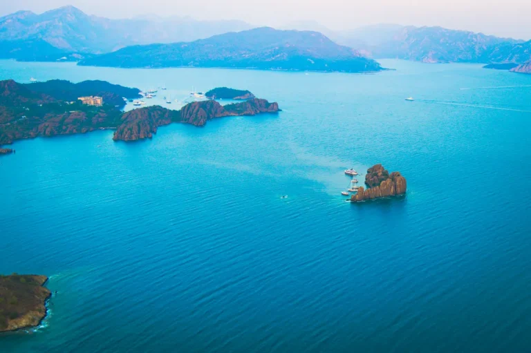 Fethiye to Bodrum Gulet Cruise via Datça – 8 Days Luxury