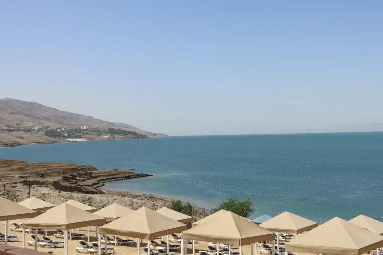 6 Day Jordan Tour with Two Nights at the Dead Sea