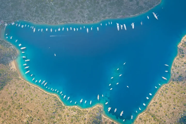 Bodrum Gulet Cruise: Hisarönü Gulf & Datça – 8-Day Luxury
