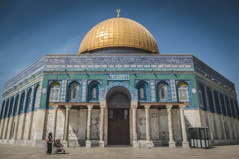 8 Day Jordan and Jerusalem Muslim Tour with Jerash & Ajloun
