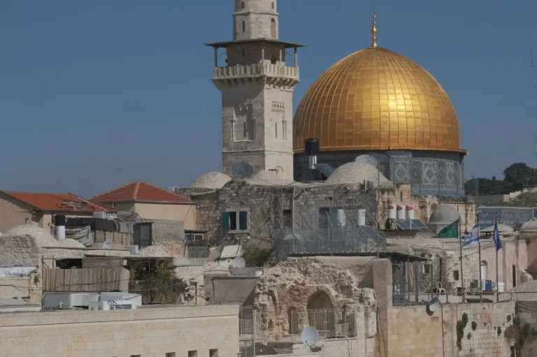 9 Day Al-Aqsa and Jordan Tour with Jerash & Umm Qais