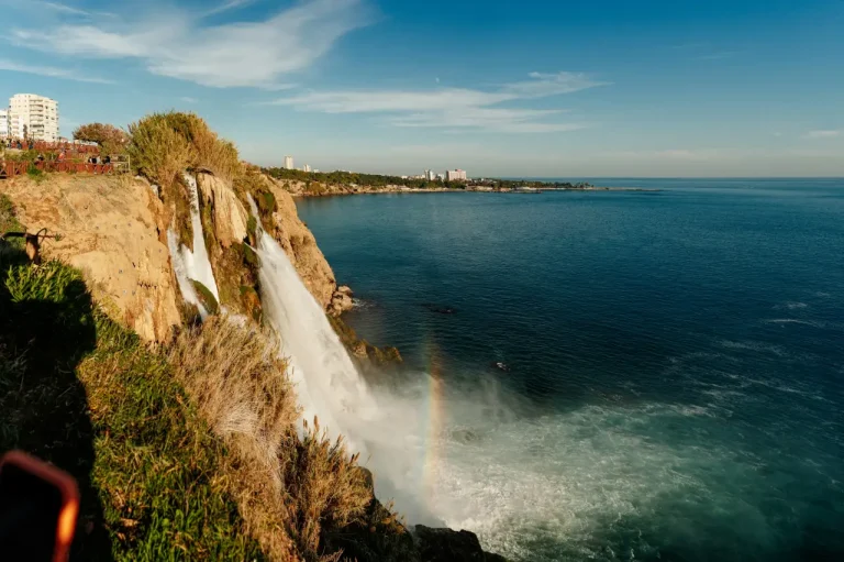 Antalya City Tour: Waterfalls, Old Town & Boat Ride