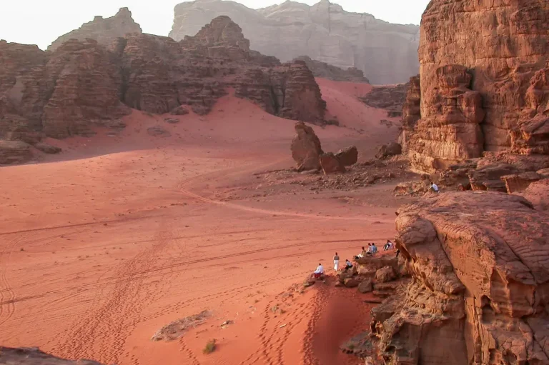 5 Day Petra and Wadi Rum Tour with a Dead Sea Night