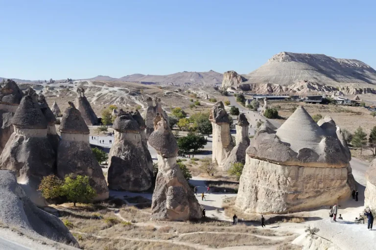 10-Day Cappadocia and Southeast Turkey Tour from Ankara