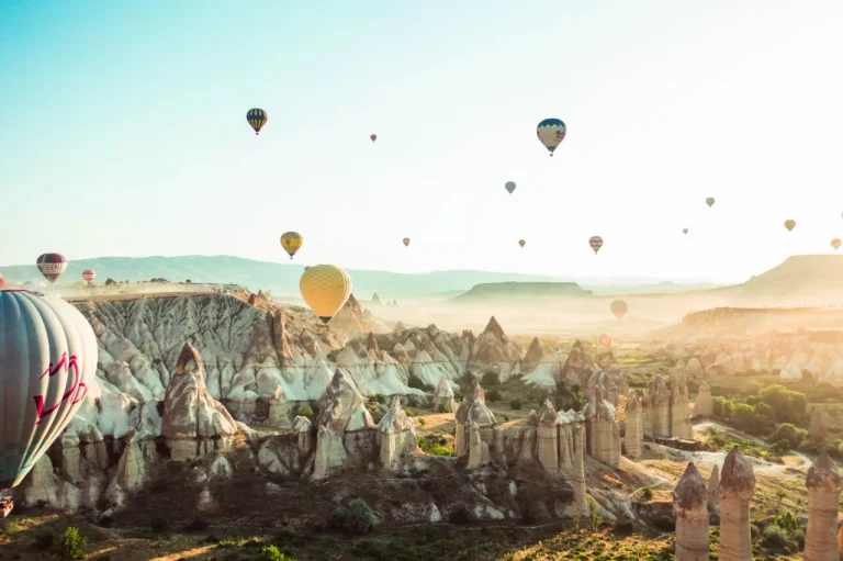 Gulet Cruise, Pamukkale & Cappadocia to Istanbul – 12 Days