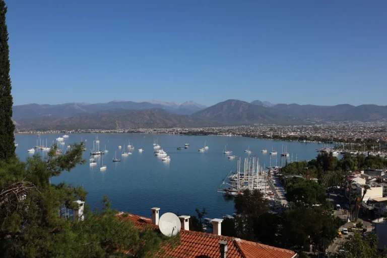 18-39 Gulet Cruise Turkey – 7 Days from Fethiye