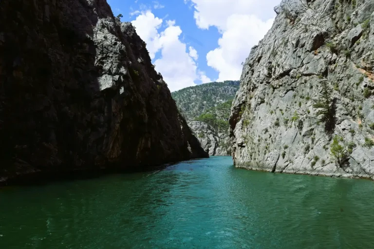 Green Canyon Boat Trip from Antalya with Lunch