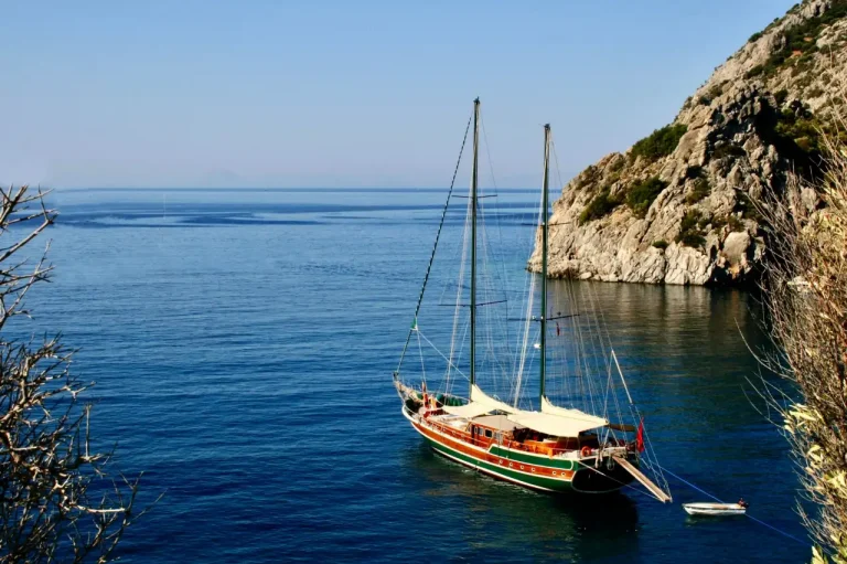 Fethiye to Bodrum Blue Cruise – 8 Days 7 Nights