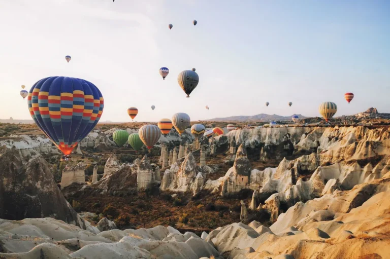 10-Day Cappadocia and Southeast Turkey Tour from Ankara