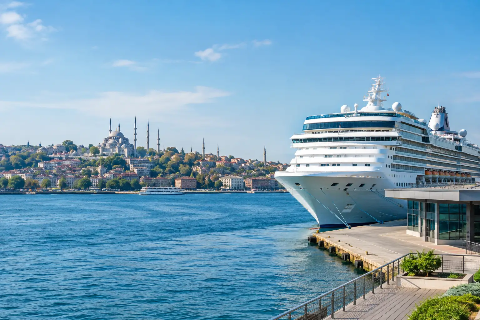 Istanbul Cruise Port Guide for First-Time Visitors