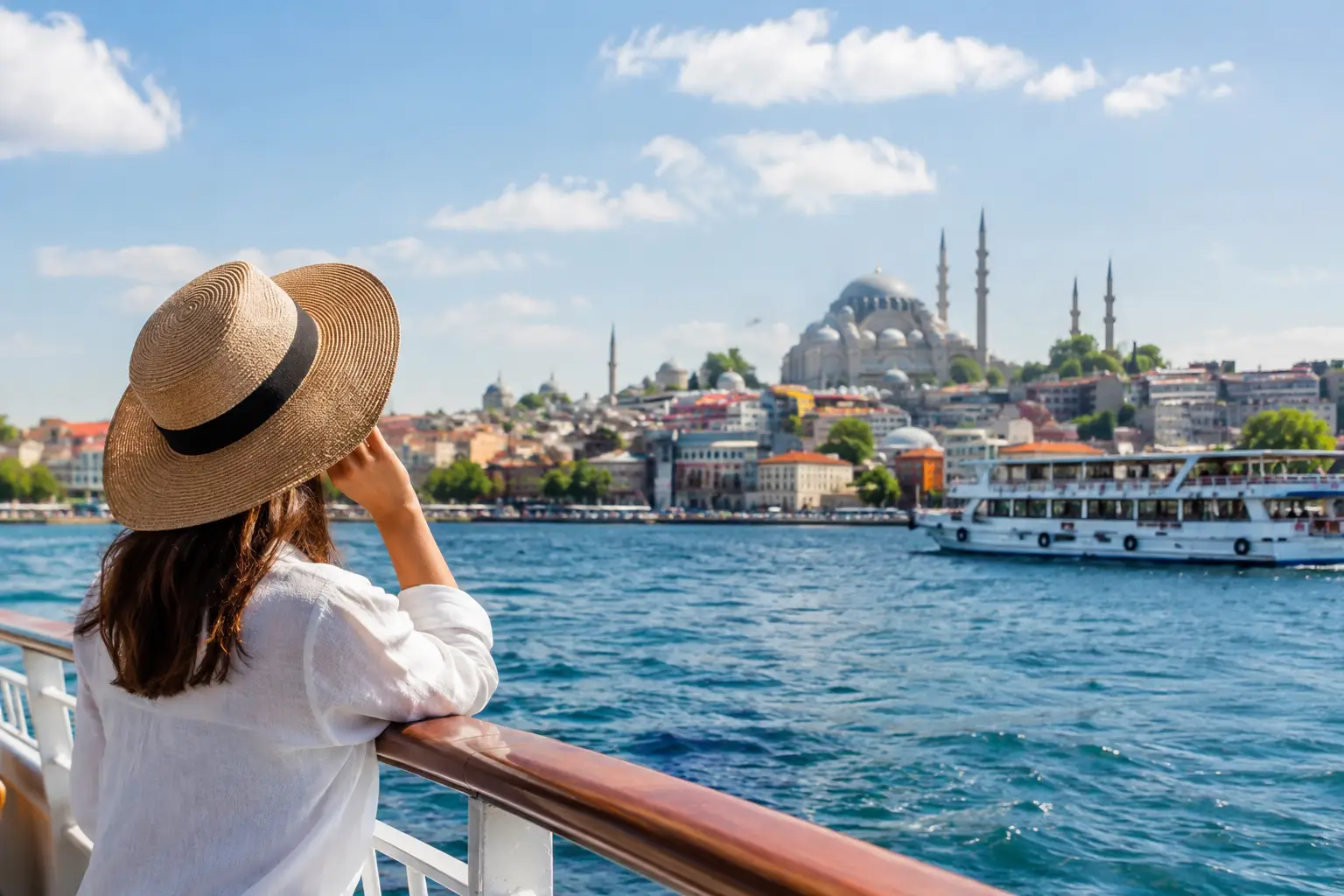 Istanbul Shore Excursions for Cruise Travelers