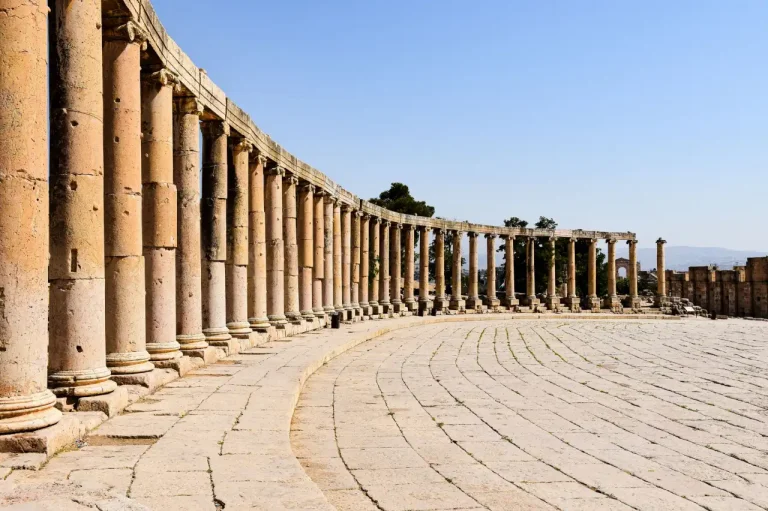 4 Day Jordan Biblical Tour: Umm Qais, Nebo & Baptism Site