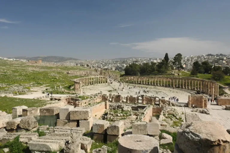 6 Day Jerash and Petra Tour Based in Amman with Wadi Rum