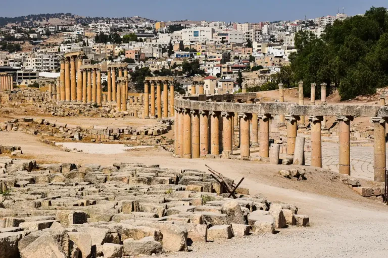 5 Day Christian Tour of Jordan with Petra, Based in Amman