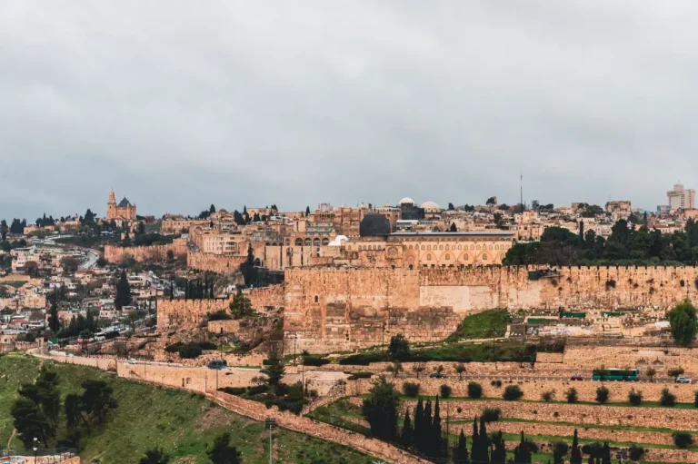 9 Day Jordan and Holy Land Tour with Ein Karem