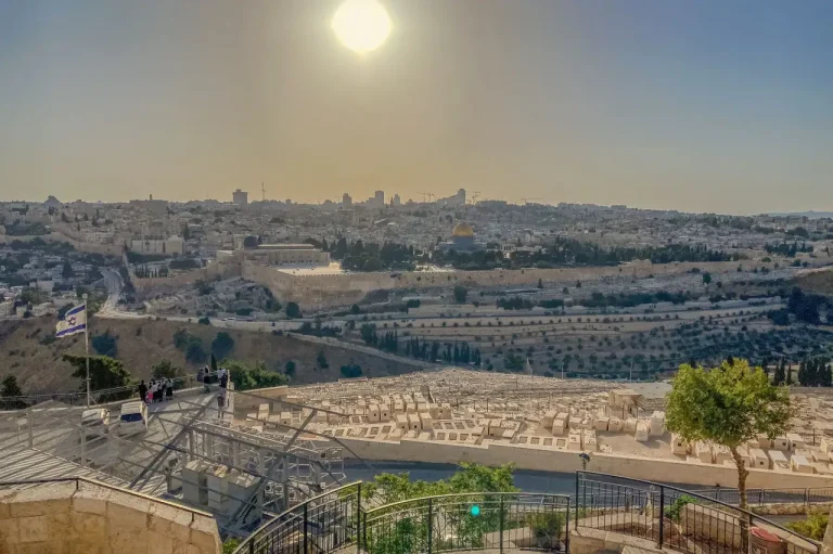 9 Day Jordan & Holy Land Pilgrimage from Amman