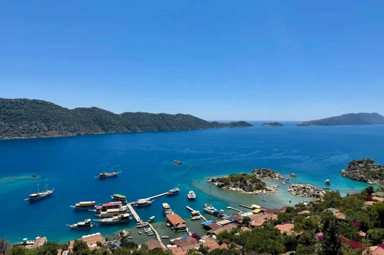 Young Adults Gulet Cruise Turkey – 7 Days, Ages 18–39