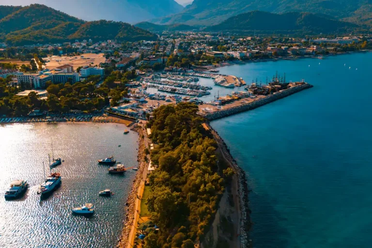 Kemer Blue Cruise to Kekova – 8 Days 7 Nights