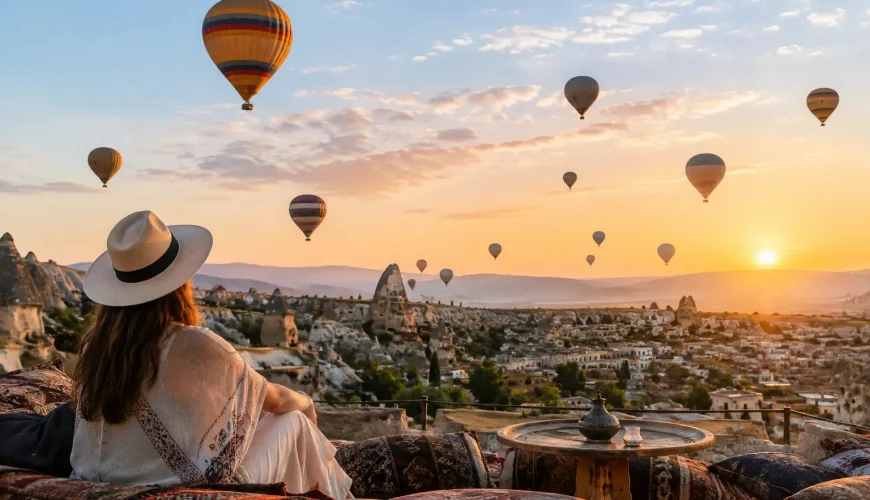 Luxury Turkey Tours for Thoughtful Travelers