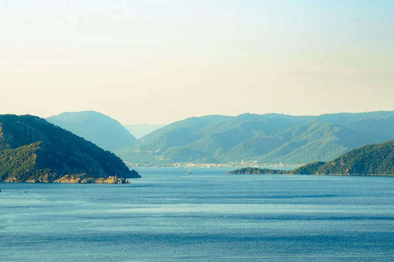 Marmaris to Fethiye Blue Cruise – 4 Days 3 Nights