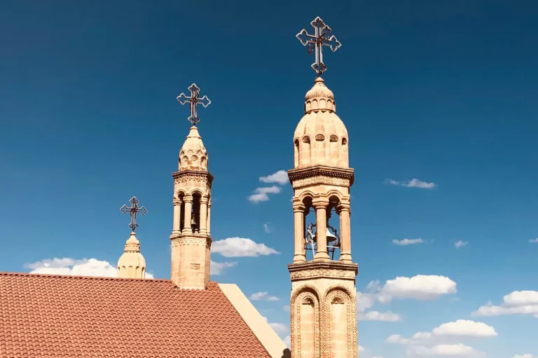 Midyat Day Tour from Mardin with Dara and Mor Gabriel