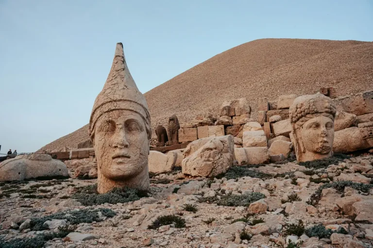 5-Day Southeast Turkey Tour: Mardin, Urfa and Nemrut