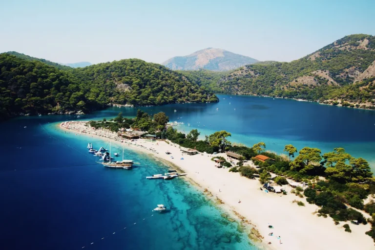 Olympos to Ölüdeniz Blue Cruise – 3 Days 2 Nights