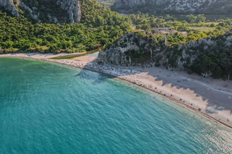 Olympos Blue Cruise – 8 Days Olympos–Fethiye–Olympos