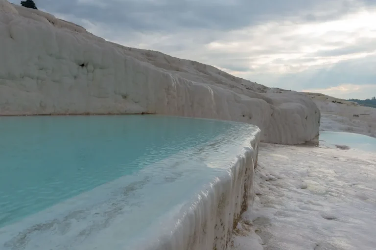 Pamukkale Tour from Antalya with Hierapolis