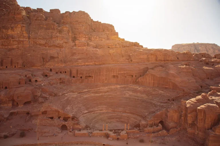 6 Day Jordan Pilgrimage Tour with a Night in Petra