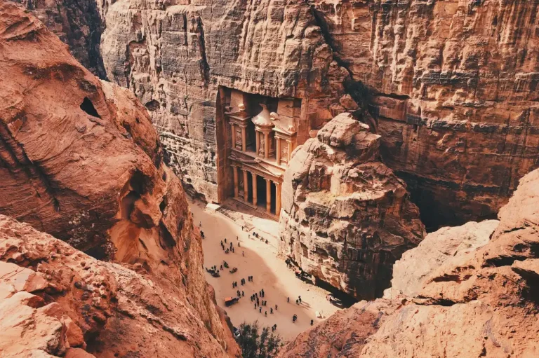 8 Day Jordan Tour: Petra, Wadi Rum, Aqaba & Dead Sea