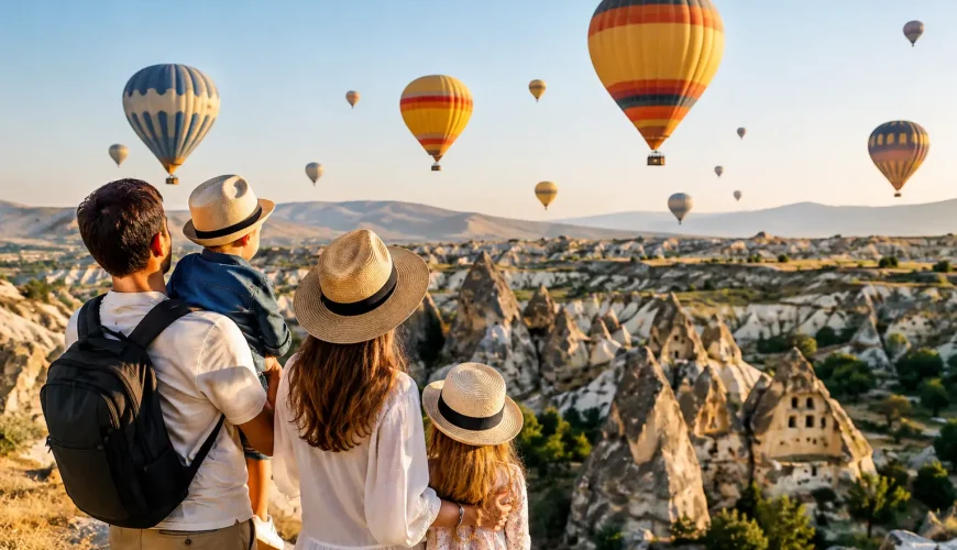 Plan a Turkey Family Vacation in 10 Days