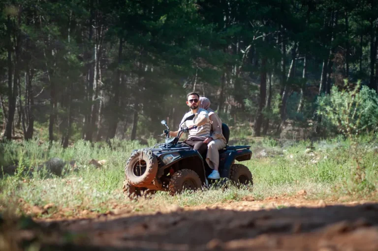 Antalya Quad Safari (ATV) with Hotel Pickup