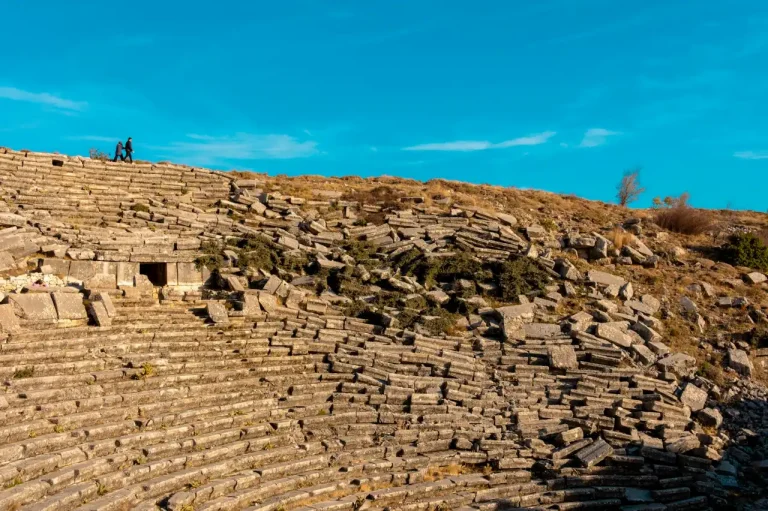 Sagalassos Tour from Antalya – Guided Ancient City Visit
