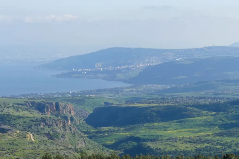 8 Day Jordan and Holy Land Tour: Galilee & Jerusalem